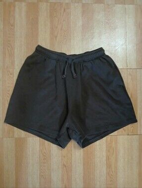 Women's Athletic Brown Primark Shorts,  Small.